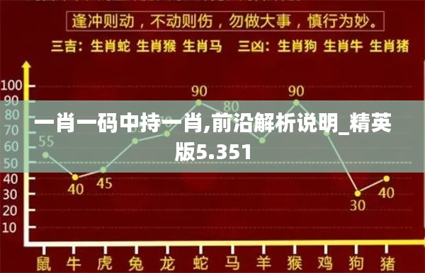 一肖一码中持一肖,前沿解析说明_精英版5.351