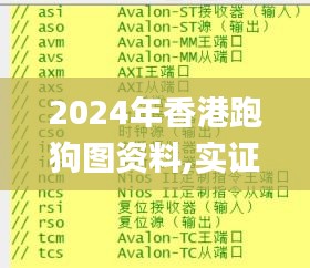 2024年香港跑狗图资料,实证分析解释定义_豪华款10.200