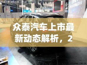 众泰汽车上市最新动态深度解析，2024年视角与观点展望