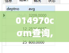 014970cσm查询,澳彩资料,专家解析说明_标配版3.480