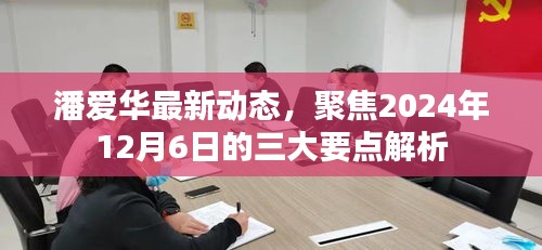 潘爱华最新动态解析，聚焦三大要点展望2024年12月6日展望