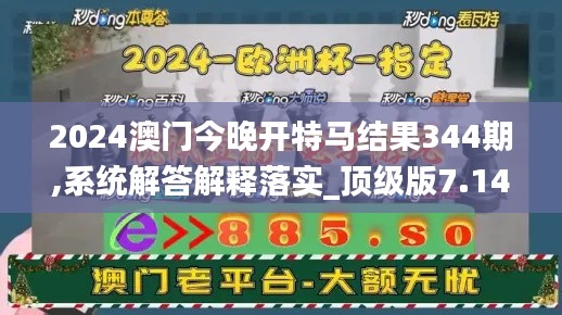 2024澳门今晚开特马结果344期,系统解答解释落实_顶级版7.145