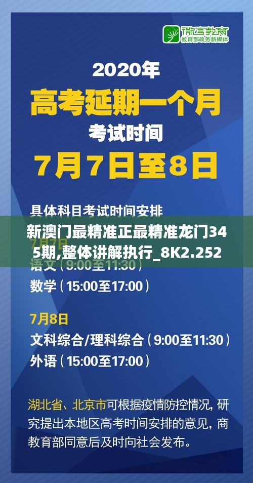 新澳门最精准正最精准龙门345期,整体讲解执行_8K2.252