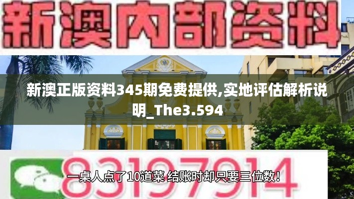 新澳正版资料345期免费提供,实地评估解析说明_The3.594