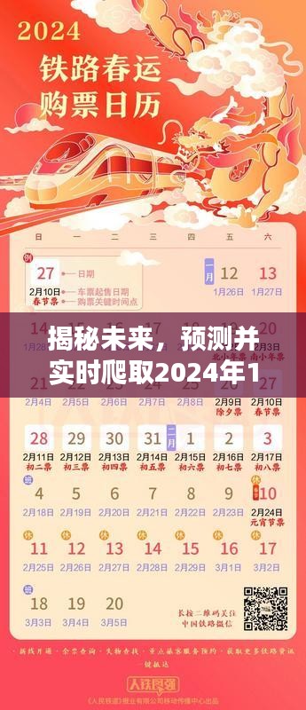 揭秘未来火车信息，预测与实时爬取攻略，掌握2024年12月13日火车资讯尽在掌握之中