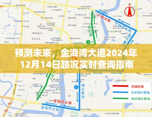 金海湾大道未来路况预测及实时查询指南，2024年12月14日路况实时更新功能介绍