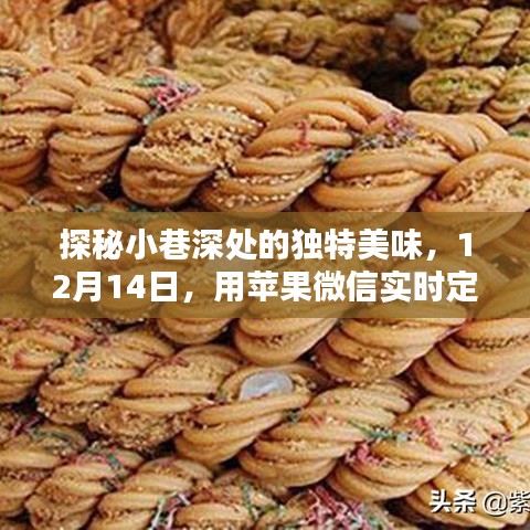 探秘小巷深处的独特美味，特色小店的秘密发现之旅（苹果微信实时定位，12月14日）