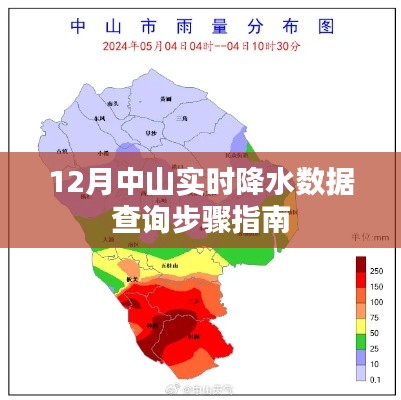 中山实时降水数据查询指南，步骤详解（12月版）