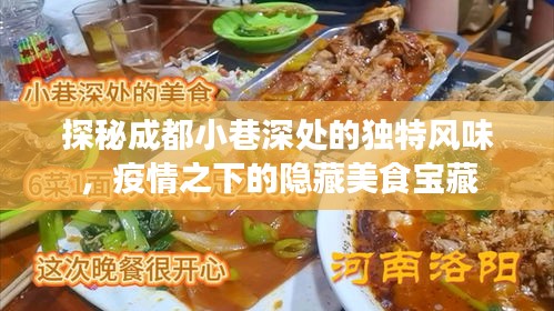 探秘成都小巷深处的隐藏美食宝藏，疫情之下的独特风味之旅