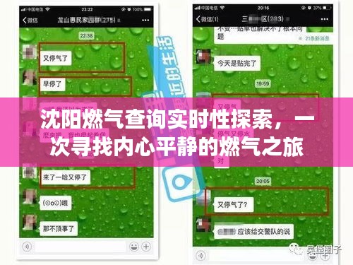 沈阳燃气实时查询之旅，探寻内心平静的燃气之旅