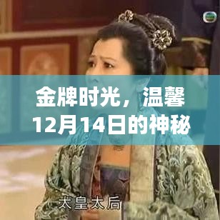 金牌时光，温馨预测之旅，揭秘神秘12月14日