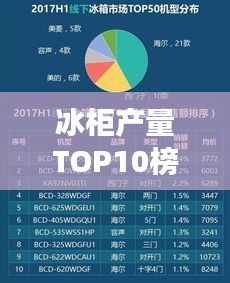 冰柜产量TOP10榜单揭晓，行业巨头引领市场风向标