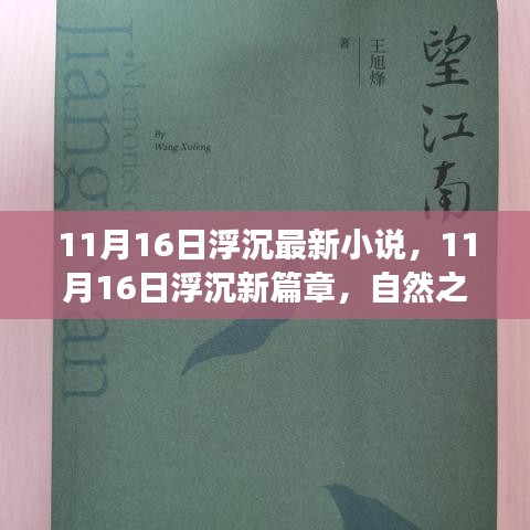 自然之旅的心灵觉醒与幽默相伴，最新浮沉小说篇章