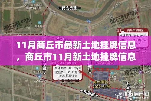 商丘市土地挂牌新动态，挂牌信息更新与学习的力量激发自信与成就之路