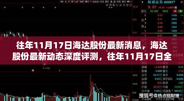 往年11月17日海达股份深度评测与最新动态解读报告发布