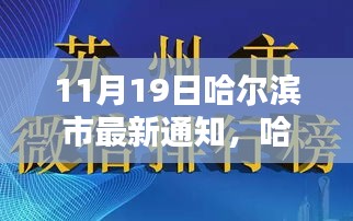 哈尔滨市智能生活新纪元，领略未来高科技产品的魅力时刻通知发布