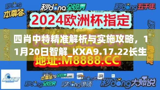 四肖中特精准解析与实施攻略，11月20日智解_KXA9.17.22长生境