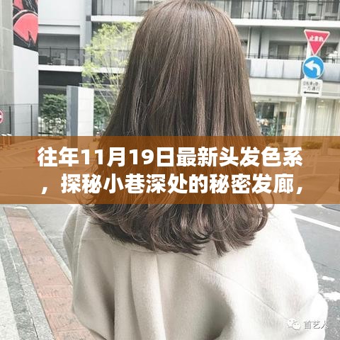 探秘小巷深处的秘密发廊，揭秘往年11月最新头发色系潮流趋势