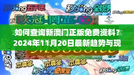 如何查询新澳门正版免费资料？2024年11月20日最新趋势与现象解析_HOX8.37.68真元境