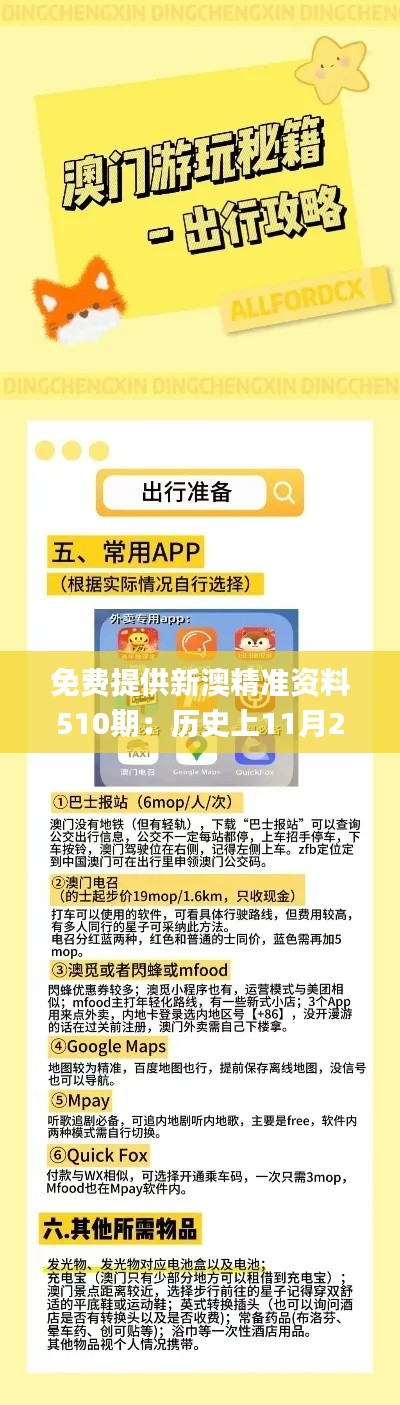 免费提供新澳精准资料510期：历史上11月20日的集成落实方法解答_PMI2.46.96乐享版