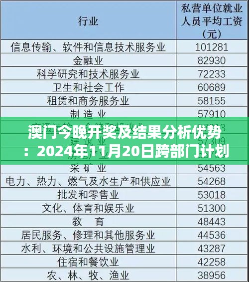 澳门今晚开奖及结果分析优势：2024年11月20日跨部门计划执行情况 - AFY7.67.63声学版