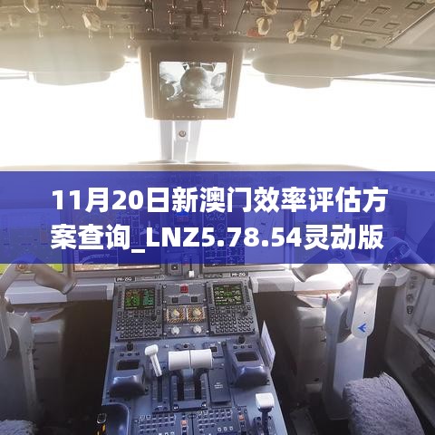 11月20日新澳门效率评估方案查询_LNZ5.78.54灵动版