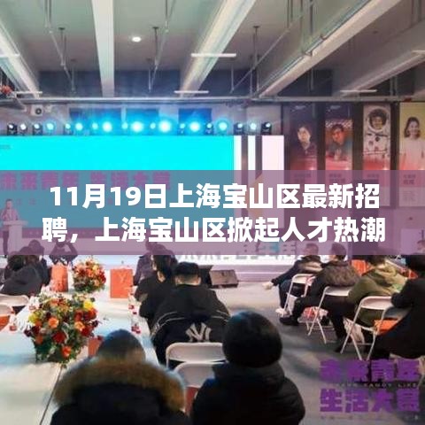 上海宝山区人才热潮涌动，最新招聘活动深度解析与职位速递