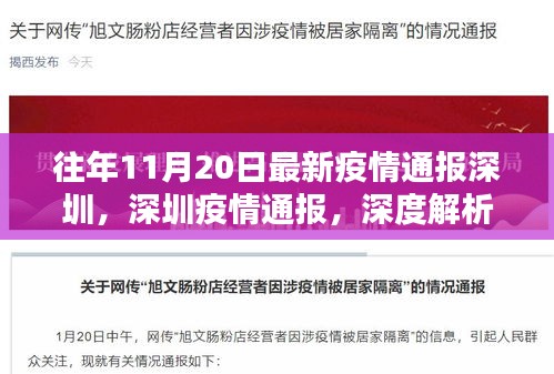 深圳疫情最新通报深度解析与观点阐述，历年疫情回顾与当前态势分析