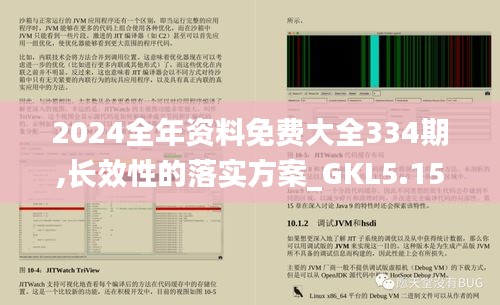 2024全年资料免费大全334期,长效性的落实方案_GKL5.15