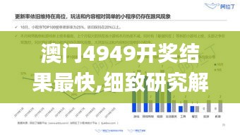 澳门4949开奖结果最快,细致研究解析执行_愉悦版VUY2.43