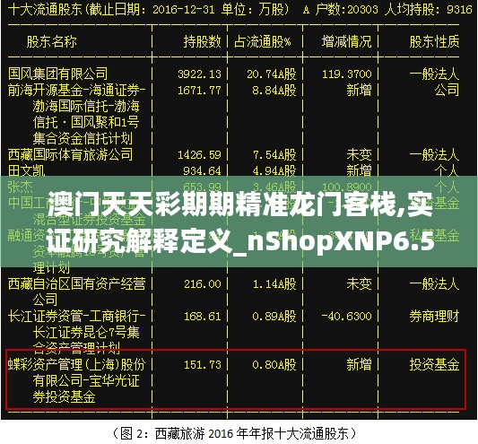 澳门天天彩期期精准龙门客栈,实证研究解释定义_nShopXNP6.55