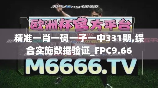 精准一肖一码一子一中331期,综合实施数据验证_FPC9.66