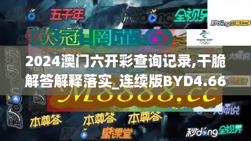 2024澳门六开彩查询记录,干脆解答解释落实_连续版BYD4.66