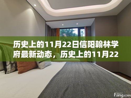 历史上的11月22日信阳翰林学府最新动态，历史上的11月22日，信阳翰林学府科技新星闪耀，全新智能体验引领未来