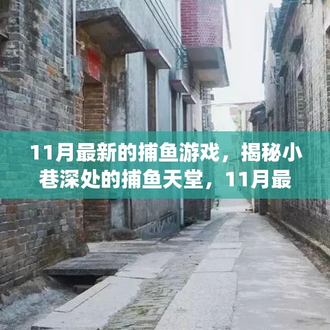 揭秘小巷深处的捕鱼天堂，最新捕鱼游戏11月体验记