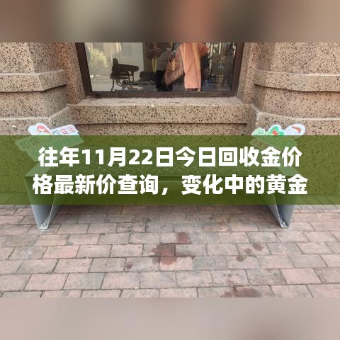 今日黄金回收价格查询，学习之路上的自信与成就感，黄金市场变化解析