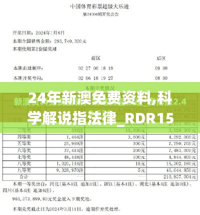 24年新澳免费资料,科学解说指法律_RDR15.57