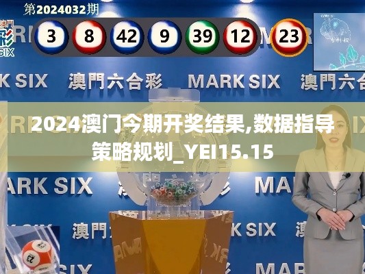 2024澳门今期开奖结果,数据指导策略规划_YEI15.15