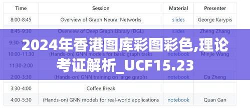 2024年香港图库彩图彩色,理论考证解析_UCF15.23