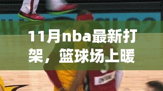 NBA篮球场上暖心兄弟情与意外打架事件回顾