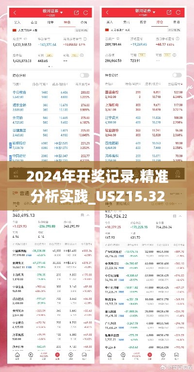 2024年开奖记录,精准分析实践_USZ15.32