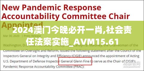 2024澳门今晚必开一肖,社会责任法案实施_AVM15.61