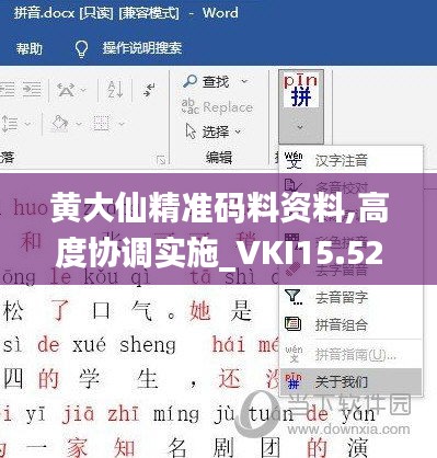 黄大仙精准码料资料,高度协调实施_VKI15.52