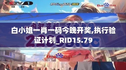 白小姐一肖一码今晚开奖,执行验证计划_RID15.79