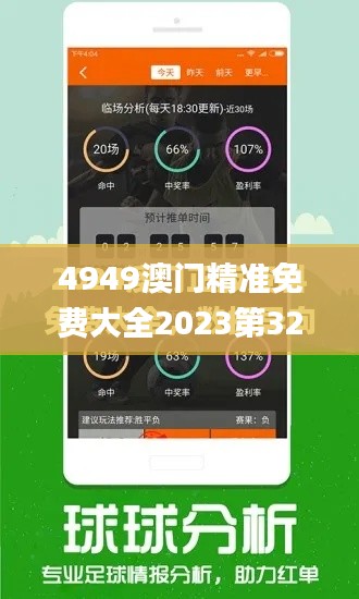 4949澳门精准免费大全2023第328期,实时分析处理_HHY18.52