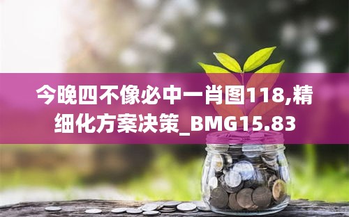 今晚四不像必中一肖图118,精细化方案决策_BMG15.83