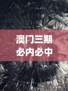 澳门三期必内必中一期,具象化表达解说_RPK15.89