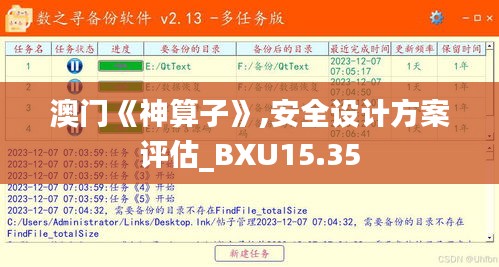 澳门《神算子》,安全设计方案评估_BXU15.35