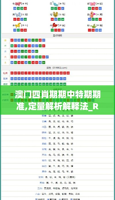 澳门四肖期期中特期期准,定量解析解释法_RNS15.74