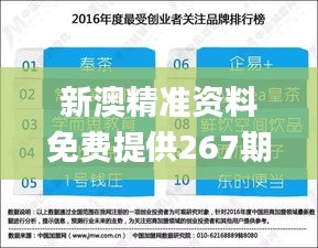 新澳精准资料免费提供267期,权威解析方法_FYL15.21